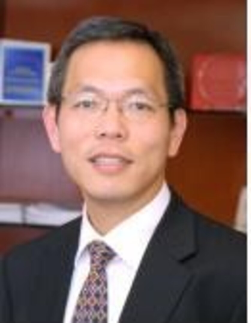 Professor CS Lau