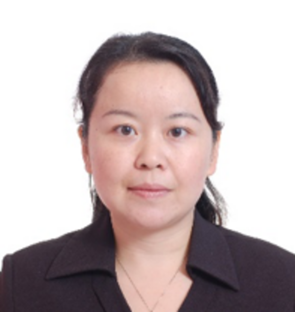Dr Lunhua He
