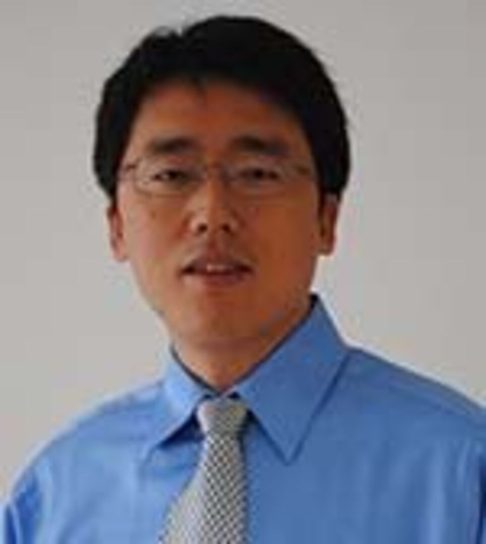 Dr Yun Liu