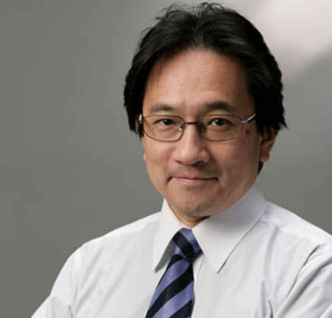 Professor Osamu Nureki