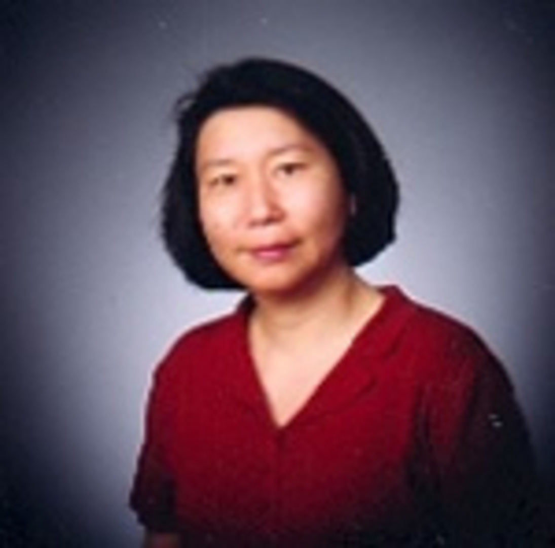 Dr Doris K. Wu